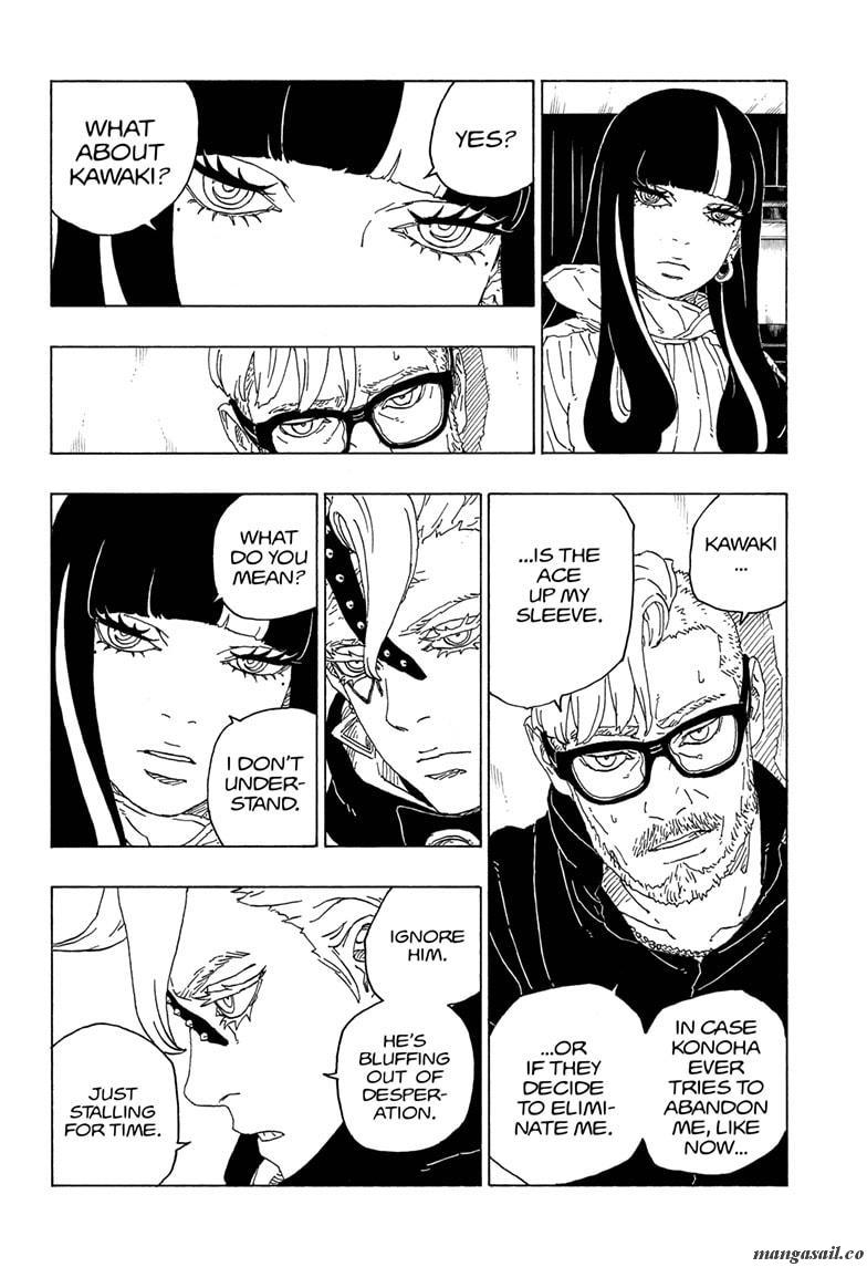 Read Boruto։ Naruto Next Generations EN Manga Online