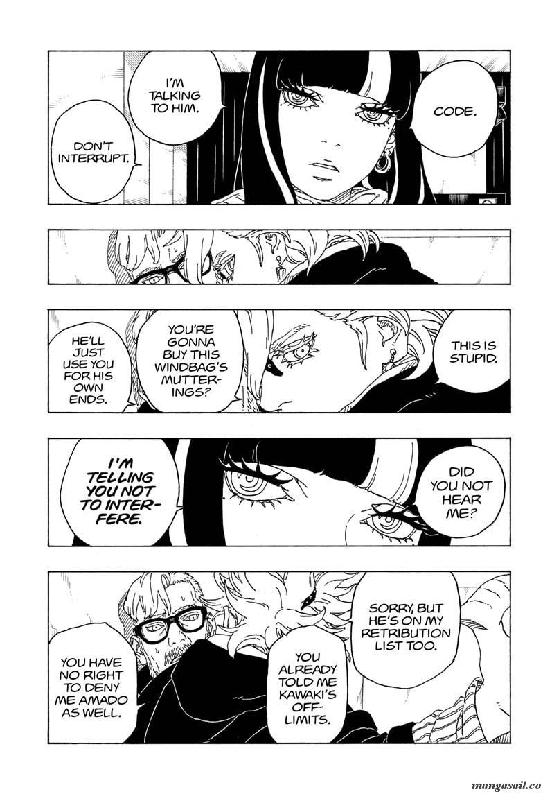 Read Boruto։ Naruto Next Generations EN Manga Online