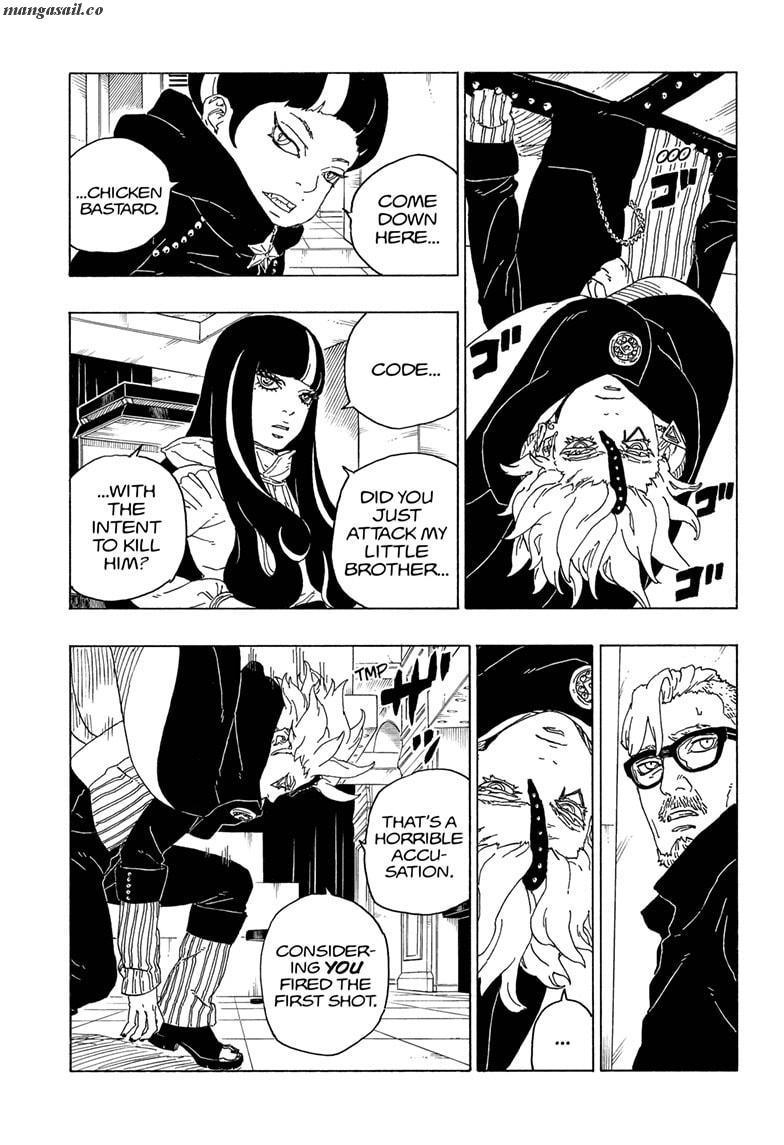 Read Boruto։ Naruto Next Generations EN Manga Online
