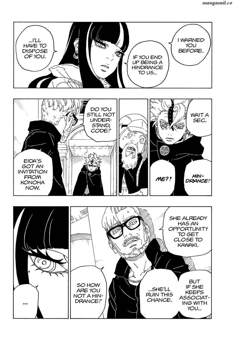 Read Boruto։ Naruto Next Generations EN Manga Online