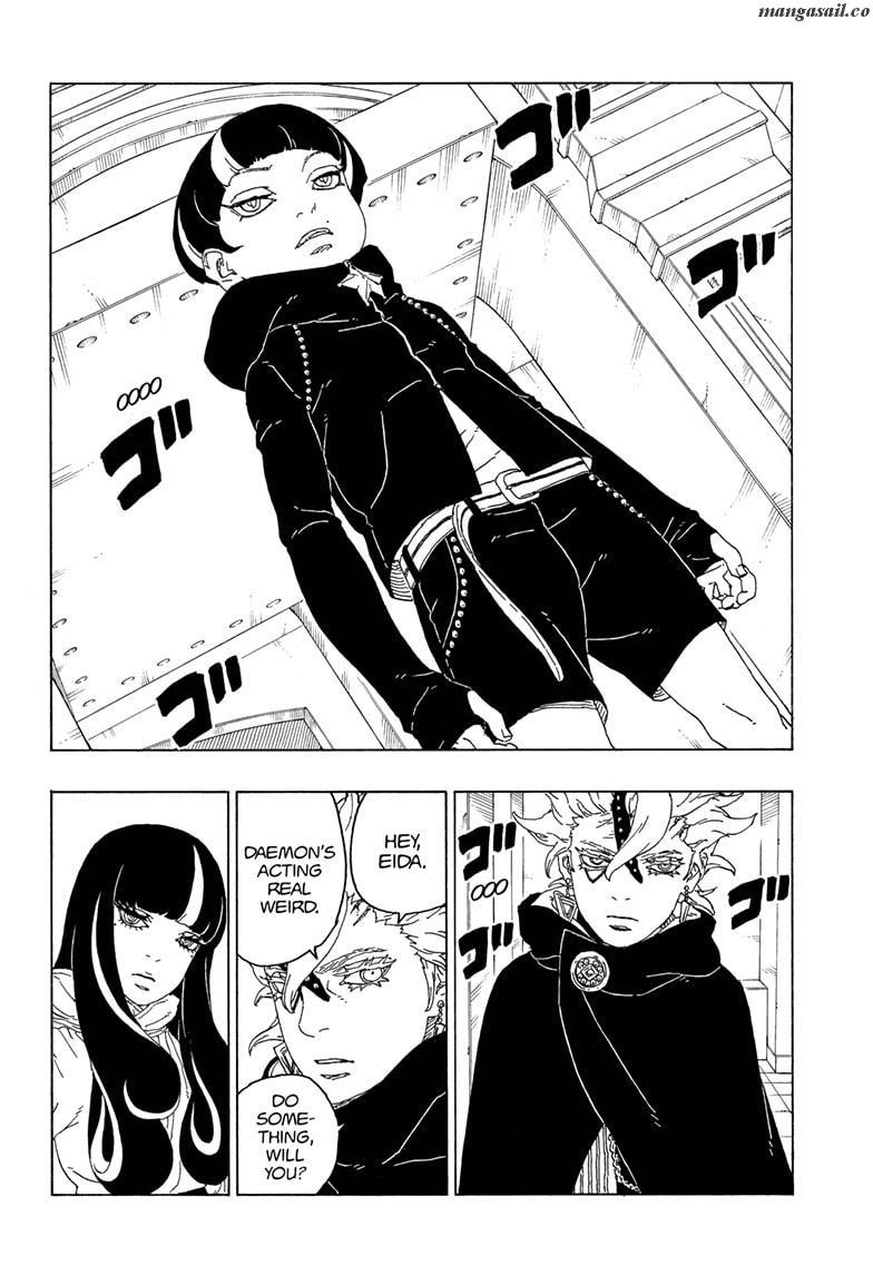 Read Boruto։ Naruto Next Generations EN Manga Online