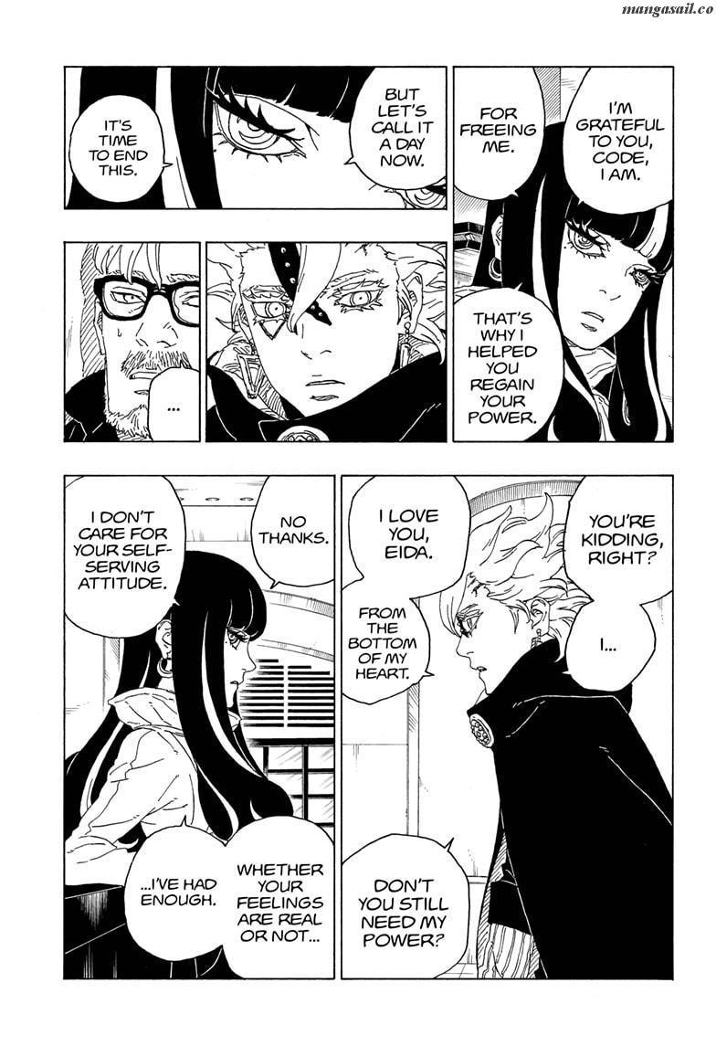 Read Boruto։ Naruto Next Generations EN Manga Online