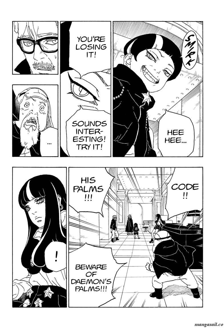Read Boruto։ Naruto Next Generations EN Manga Online
