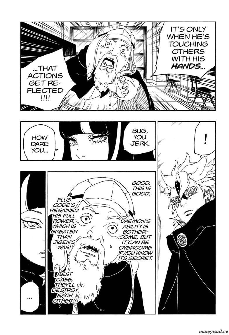 Read Boruto։ Naruto Next Generations EN Manga Online
