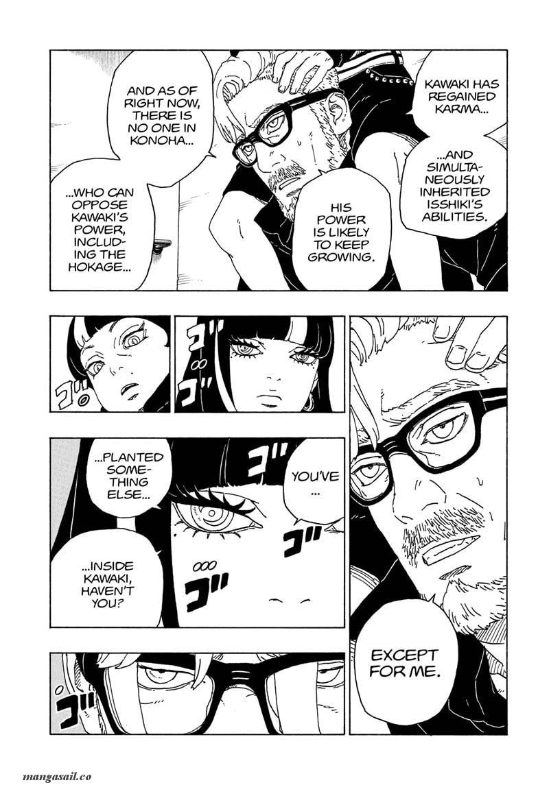 Read Boruto։ Naruto Next Generations EN Manga Online