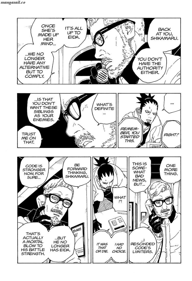 Read Boruto։ Naruto Next Generations EN Manga Online
