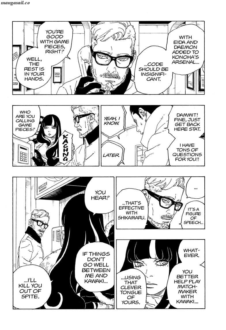 Read Boruto։ Naruto Next Generations EN Manga Online