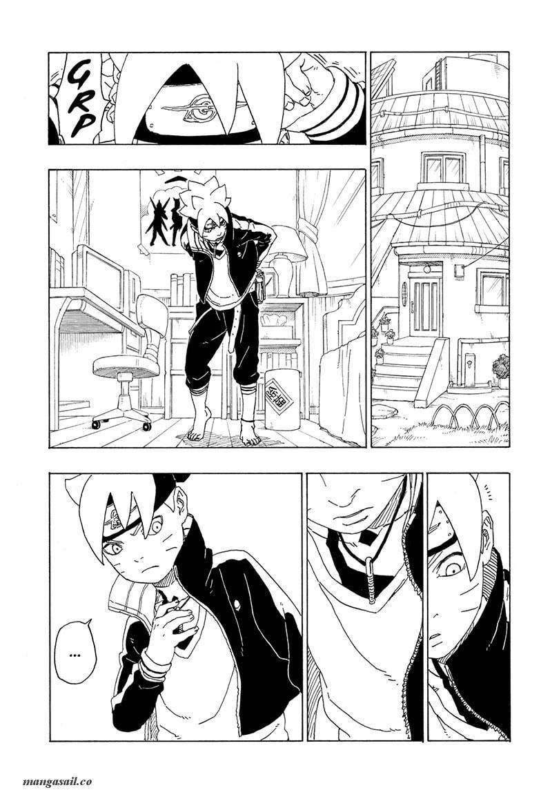 Read Boruto։ Naruto Next Generations EN Manga Online