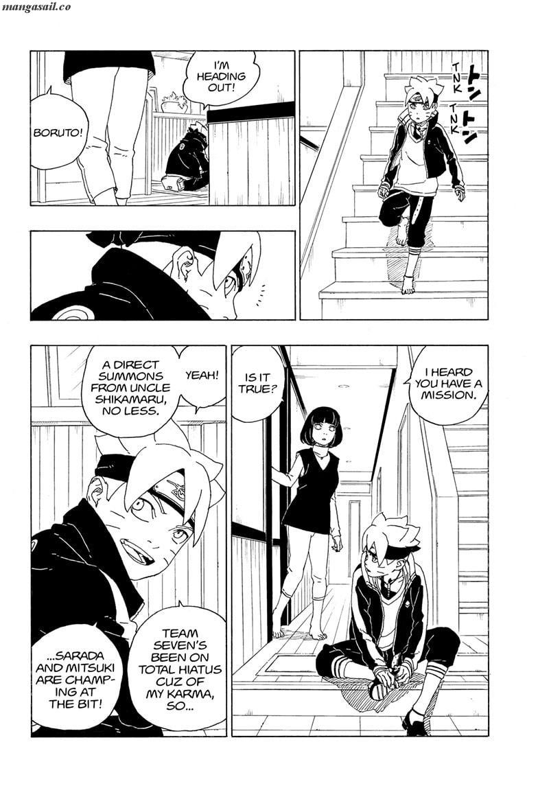 Read Boruto։ Naruto Next Generations EN Manga Online