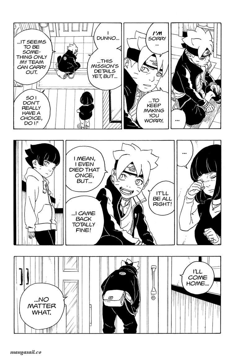 Read Boruto։ Naruto Next Generations EN Manga Online