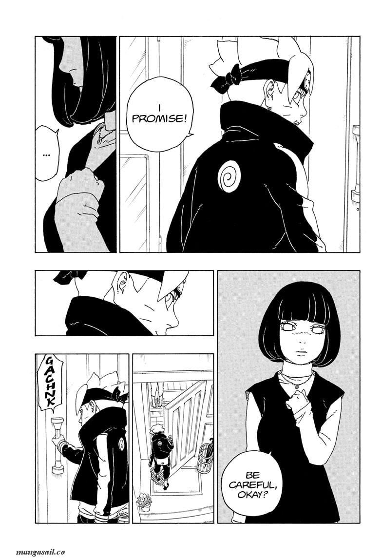 Read Boruto։ Naruto Next Generations EN Manga Online