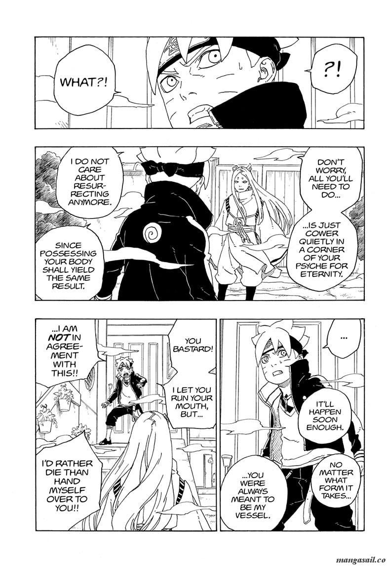 Read Boruto։ Naruto Next Generations EN Manga Online