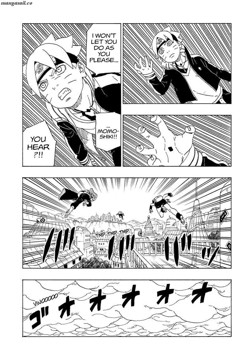 Read Boruto։ Naruto Next Generations EN Manga Online