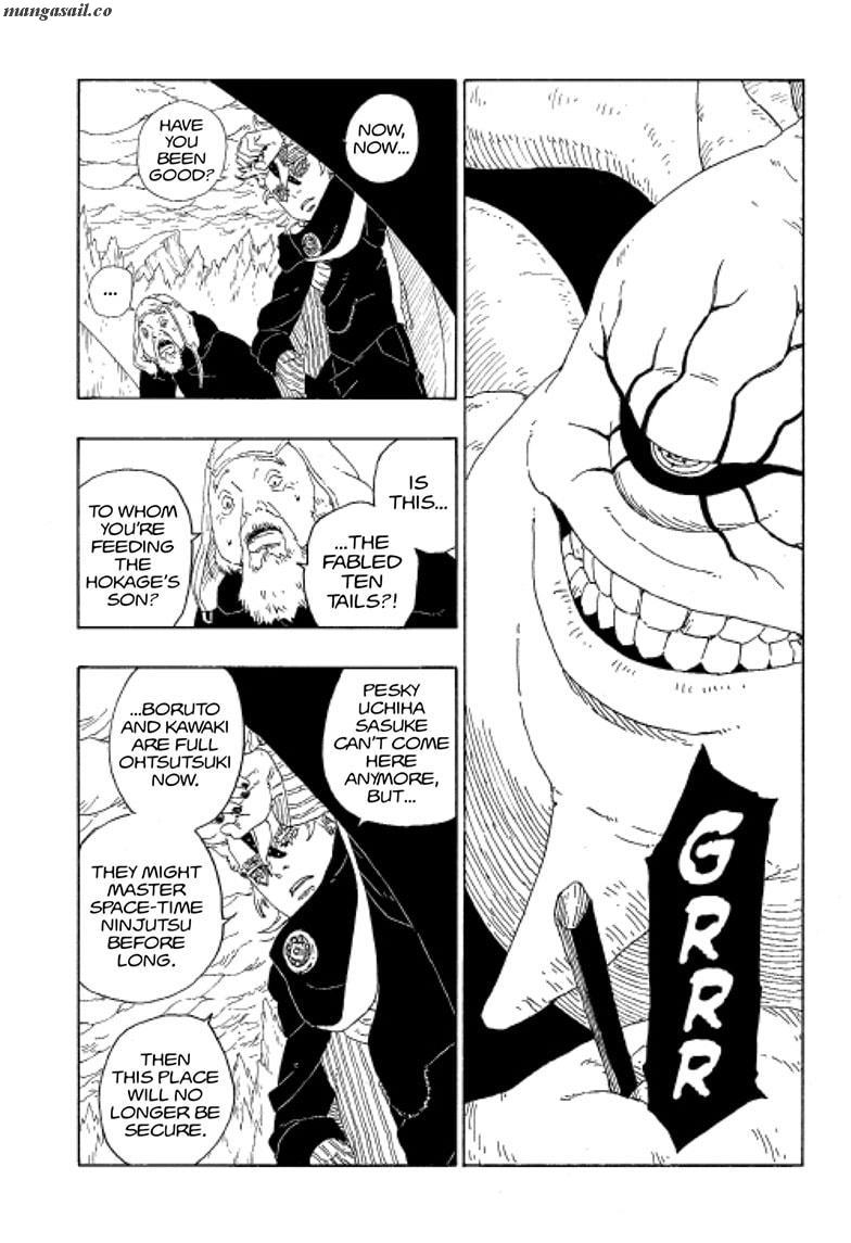 Read Boruto։ Naruto Next Generations EN Manga Online