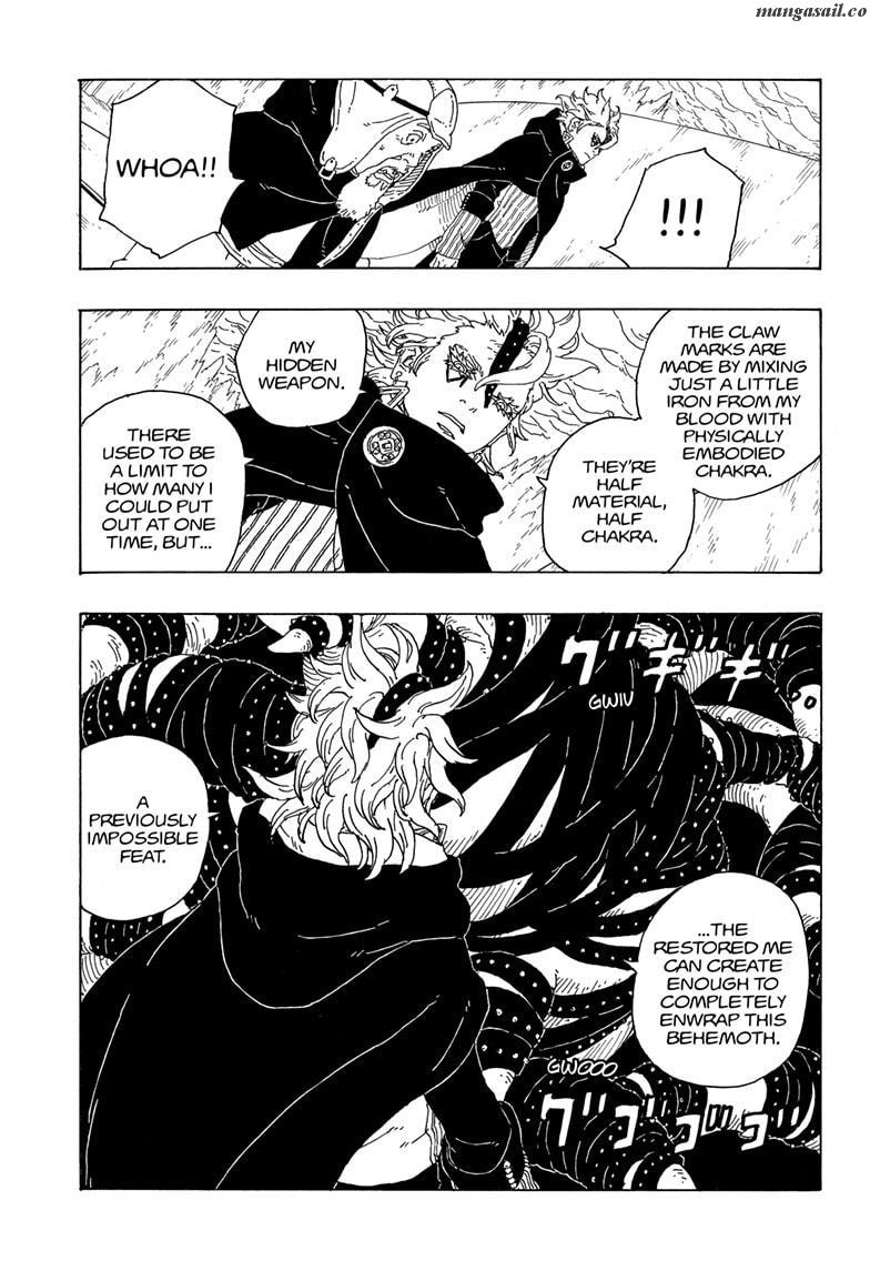 Read Boruto։ Naruto Next Generations EN Manga Online