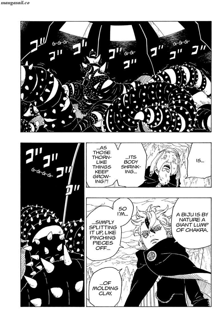 Read Boruto։ Naruto Next Generations EN Manga Online