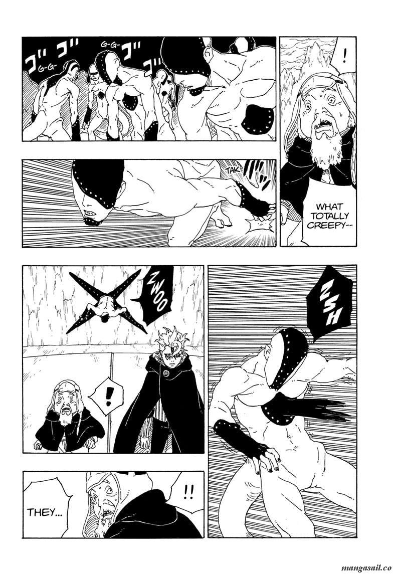 Read Boruto։ Naruto Next Generations EN Manga Online