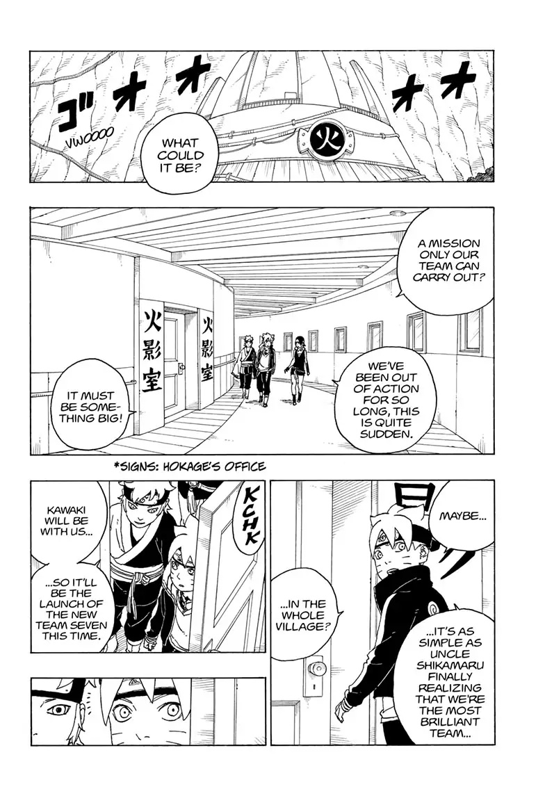 Read Boruto։ Naruto Next Generations EN Manga Online