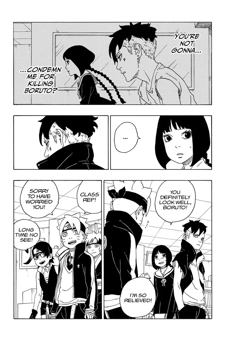 Read Boruto։ Naruto Next Generations EN Manga Online