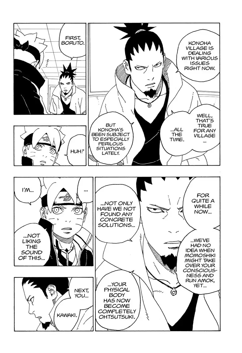 Read Boruto։ Naruto Next Generations EN Manga Online