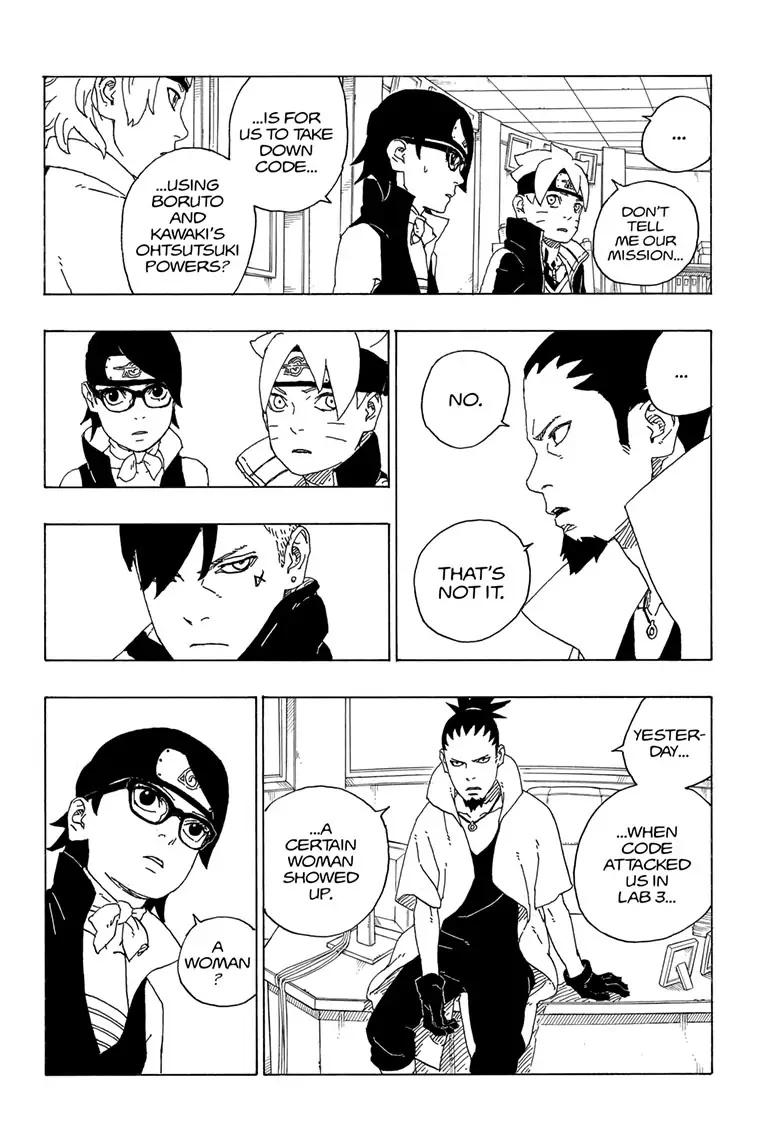 Read Boruto։ Naruto Next Generations EN Manga Online