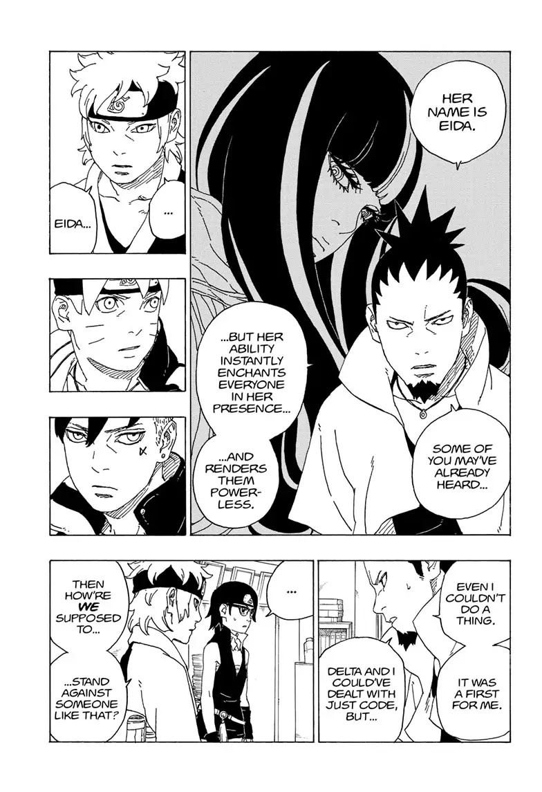 Read Boruto։ Naruto Next Generations EN Manga Online