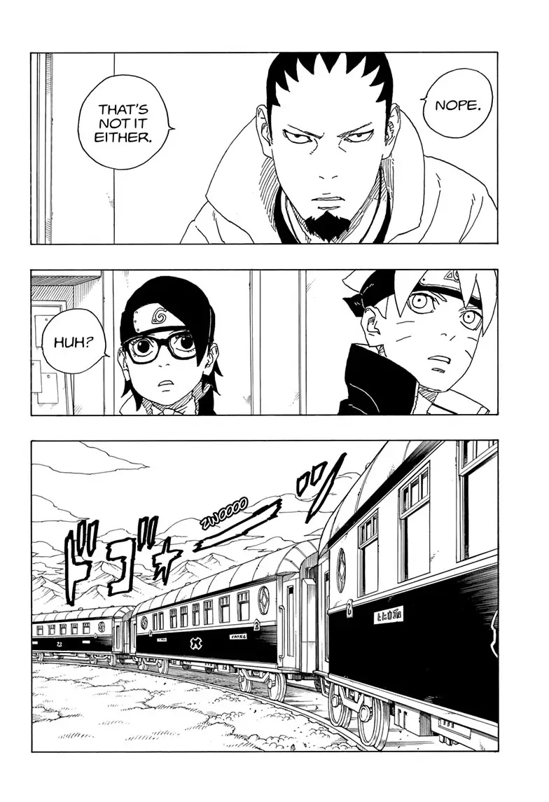 Read Boruto։ Naruto Next Generations EN Manga Online