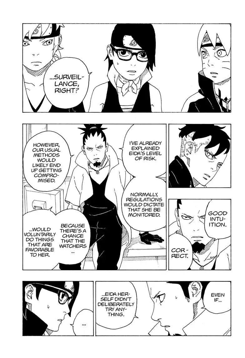 Read Boruto։ Naruto Next Generations EN Manga Online