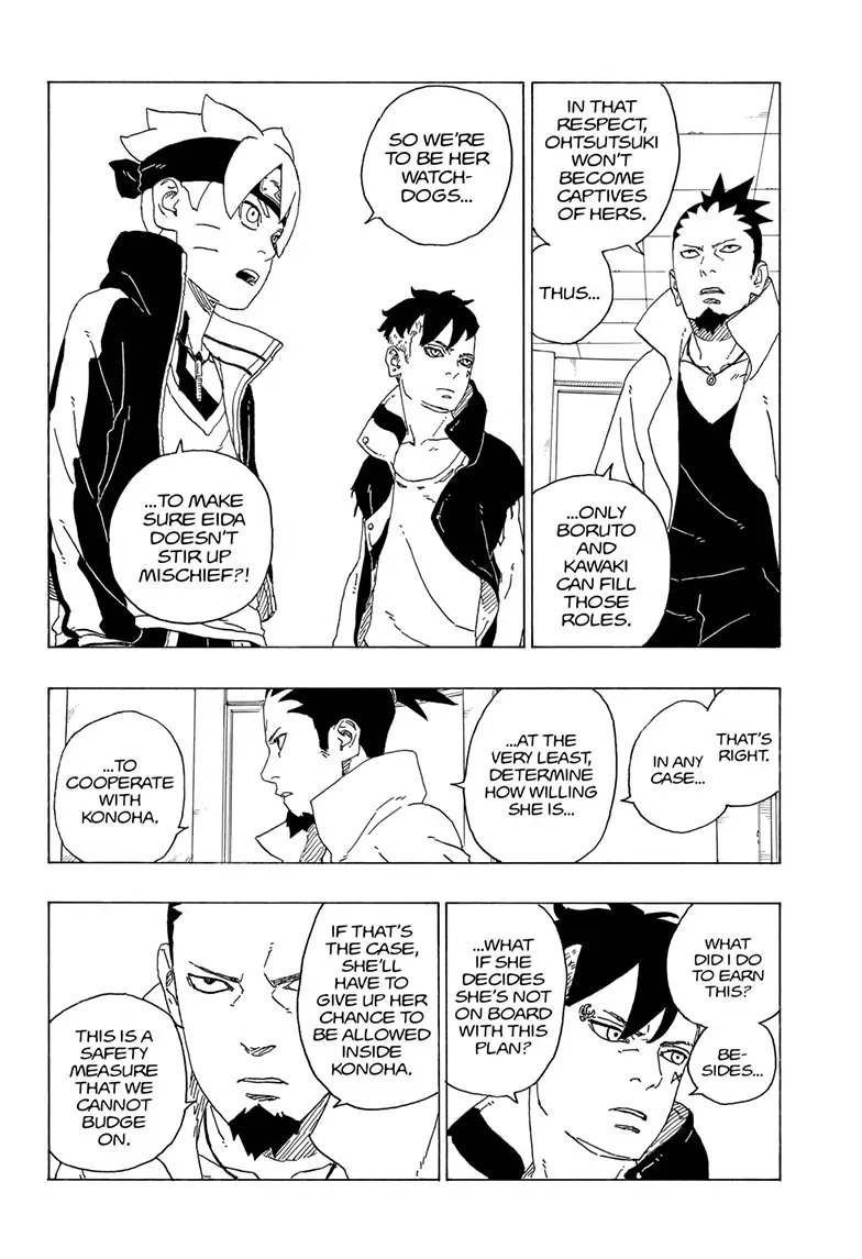 Read Boruto։ Naruto Next Generations EN Manga Online