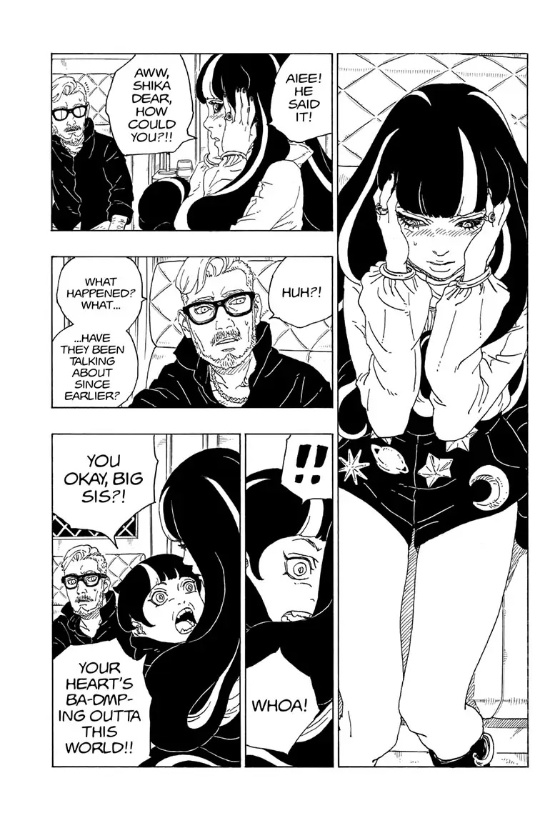 Read Boruto։ Naruto Next Generations EN Manga Online
