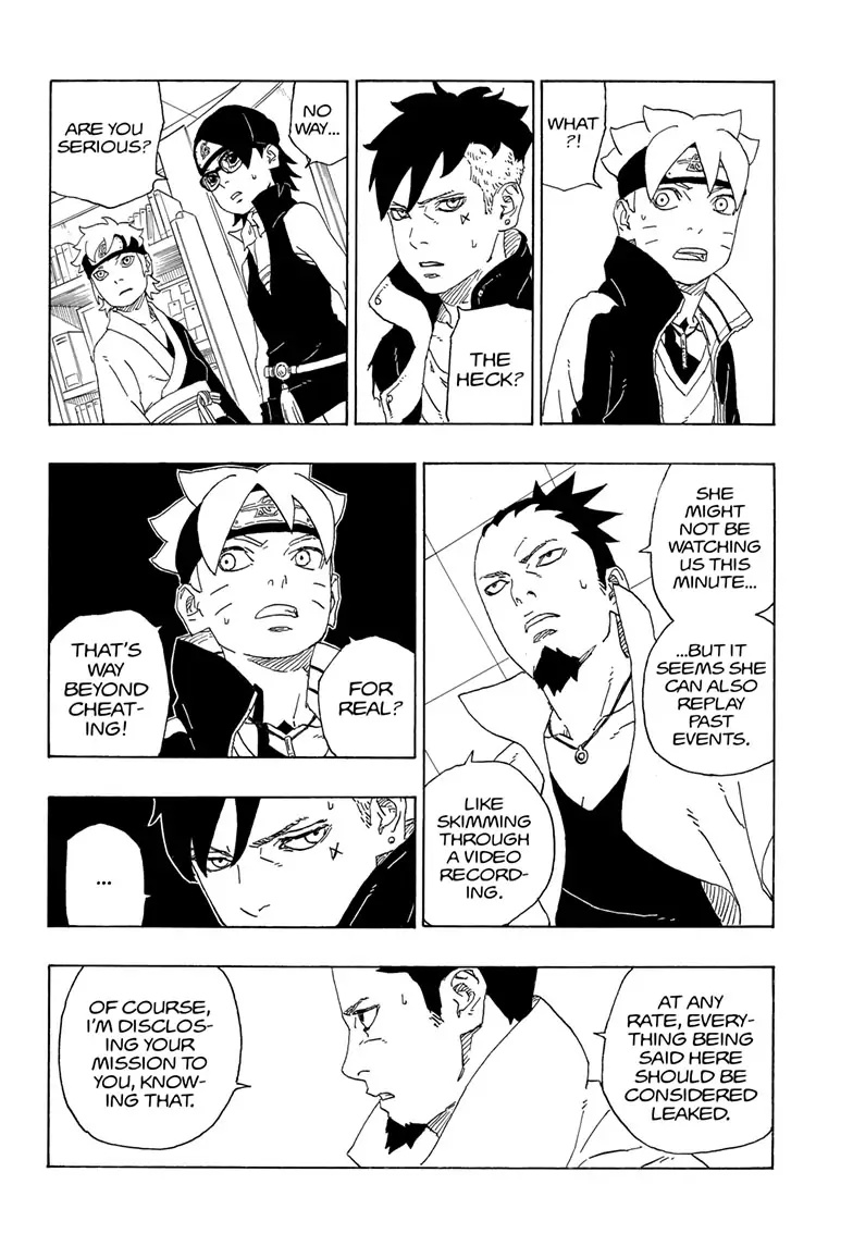 Read Boruto։ Naruto Next Generations EN Manga Online