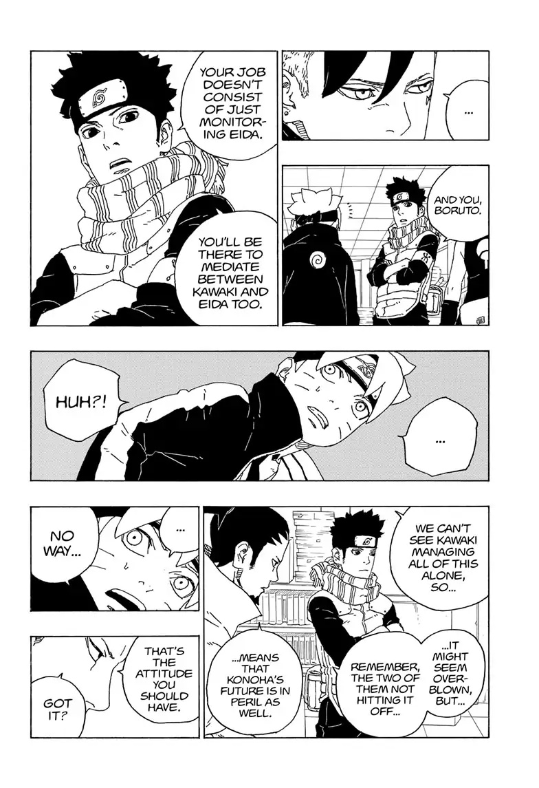 Read Boruto։ Naruto Next Generations EN Manga Online