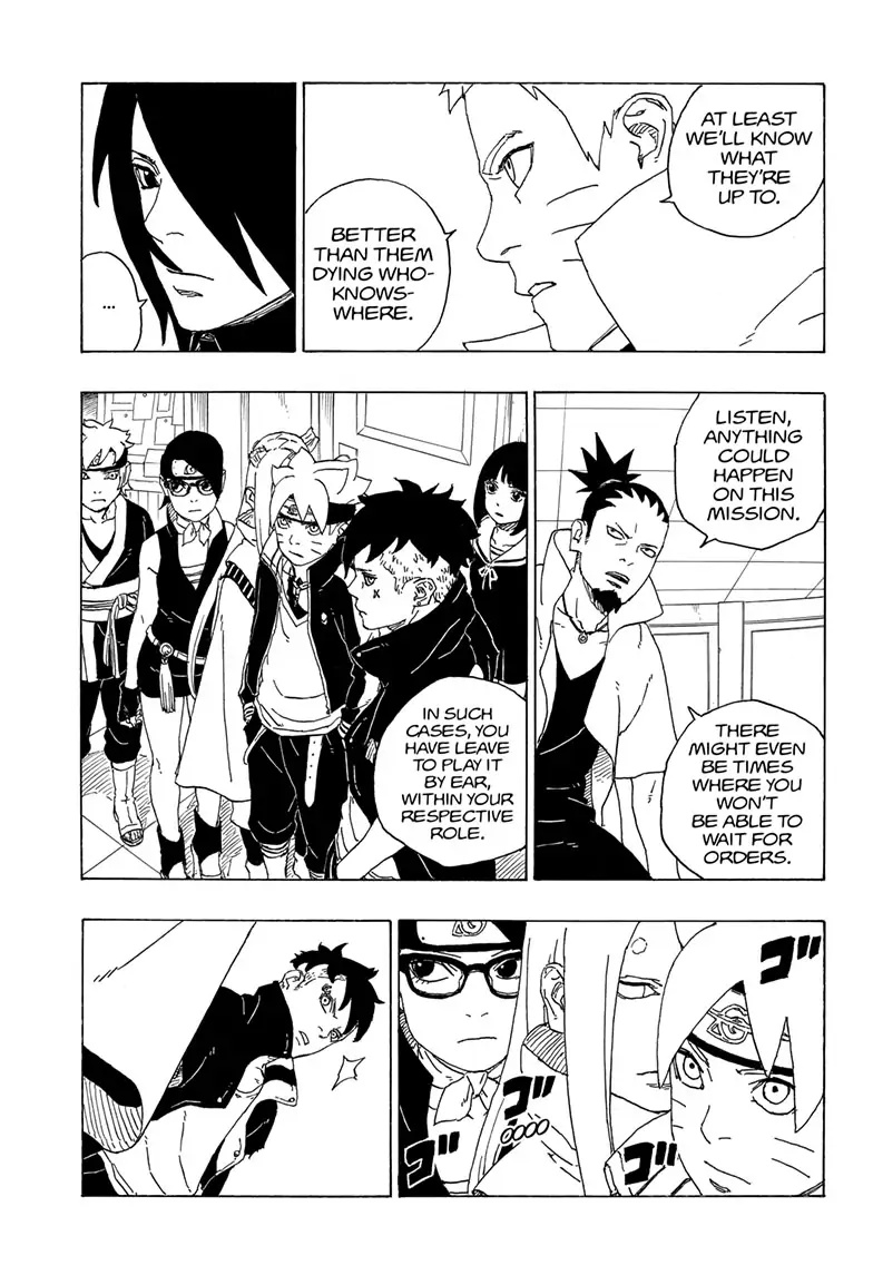 Read Boruto։ Naruto Next Generations EN Manga Online