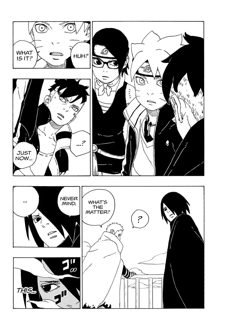 Read Boruto։ Naruto Next Generations EN Manga Online