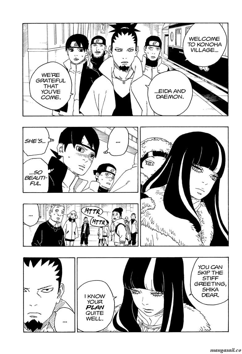Read Boruto։ Naruto Next Generations EN Manga Online