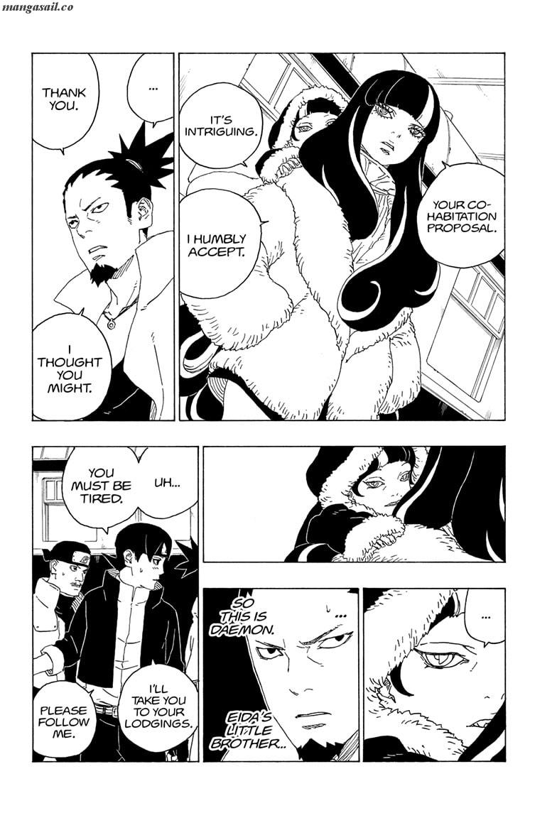 Read Boruto։ Naruto Next Generations EN Manga Online