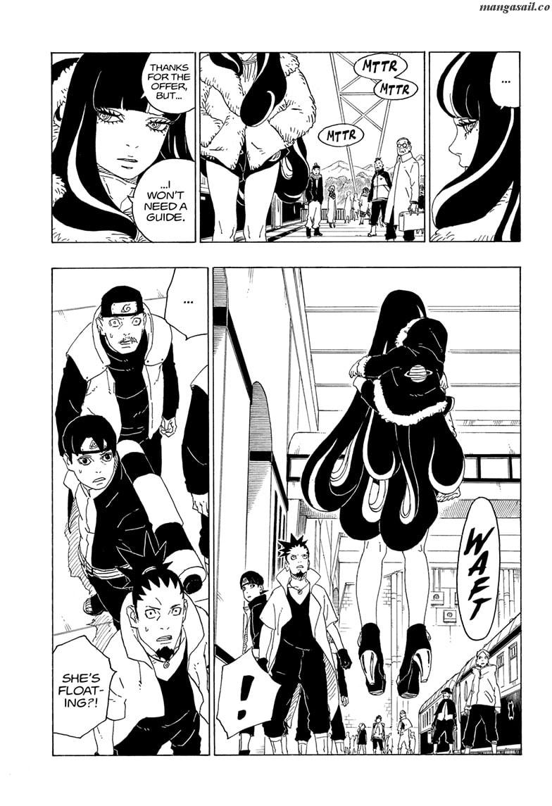 Read Boruto։ Naruto Next Generations EN Manga Online