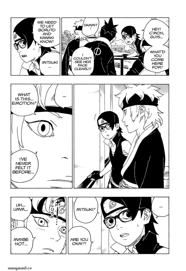 Read Boruto։ Naruto Next Generations EN Manga Online