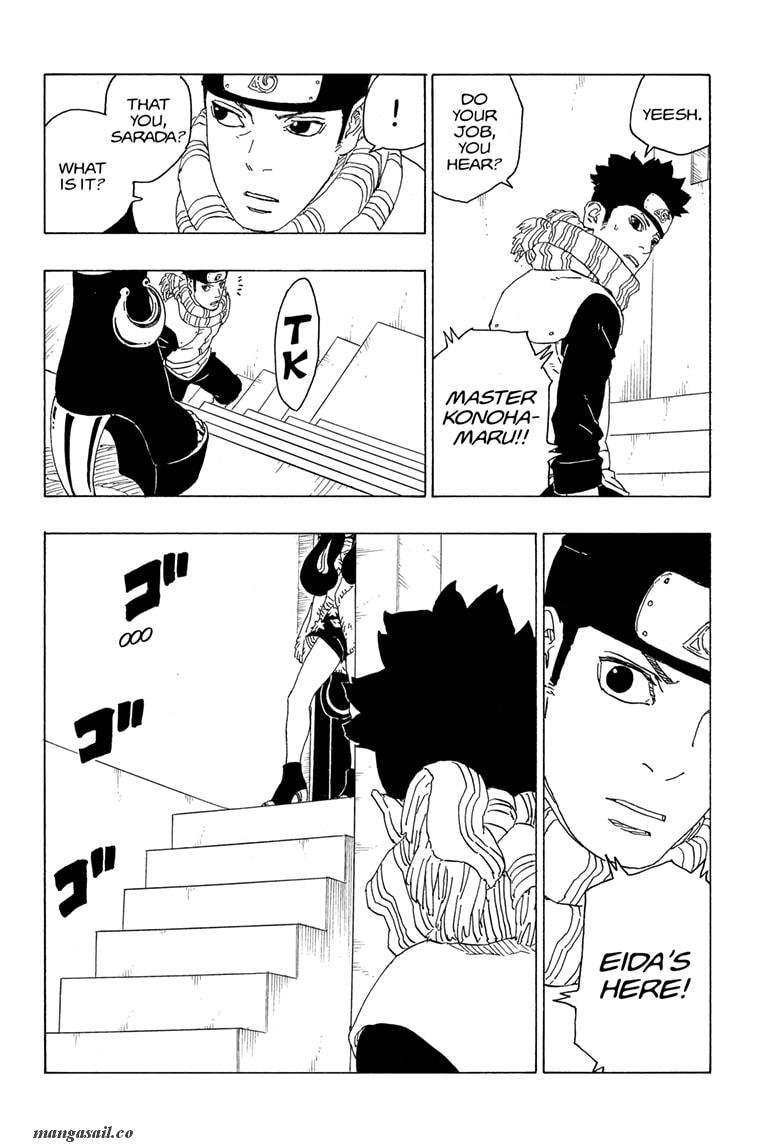 Read Boruto։ Naruto Next Generations EN Manga Online