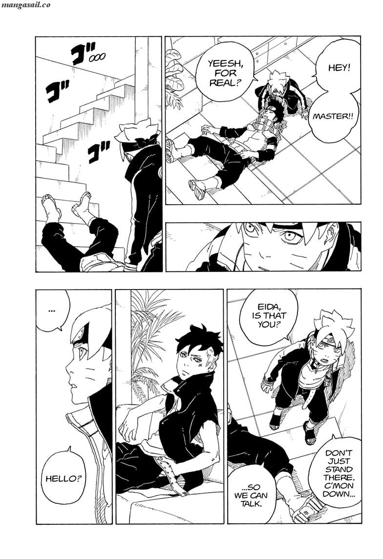 Read Boruto։ Naruto Next Generations EN Manga Online