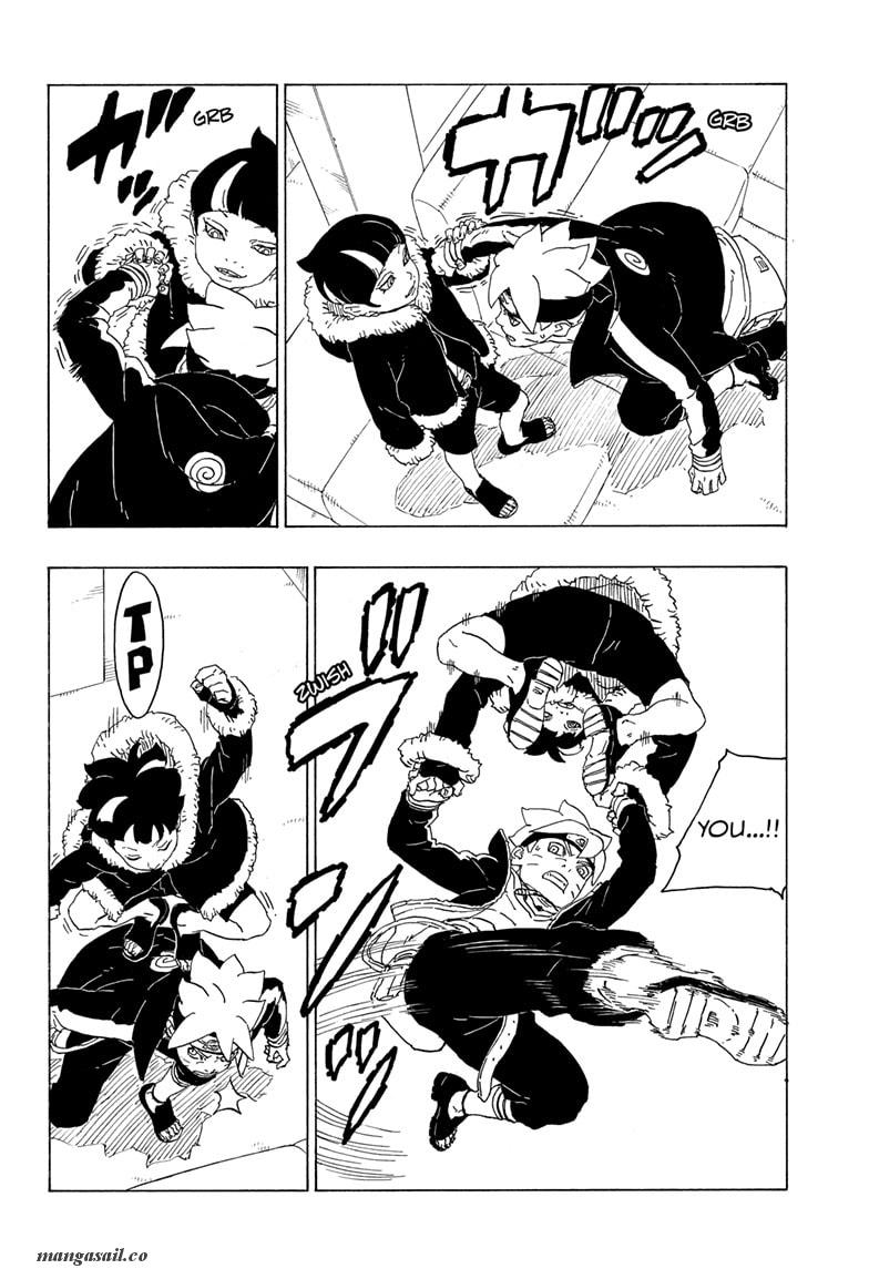 Read Boruto։ Naruto Next Generations EN Manga Online