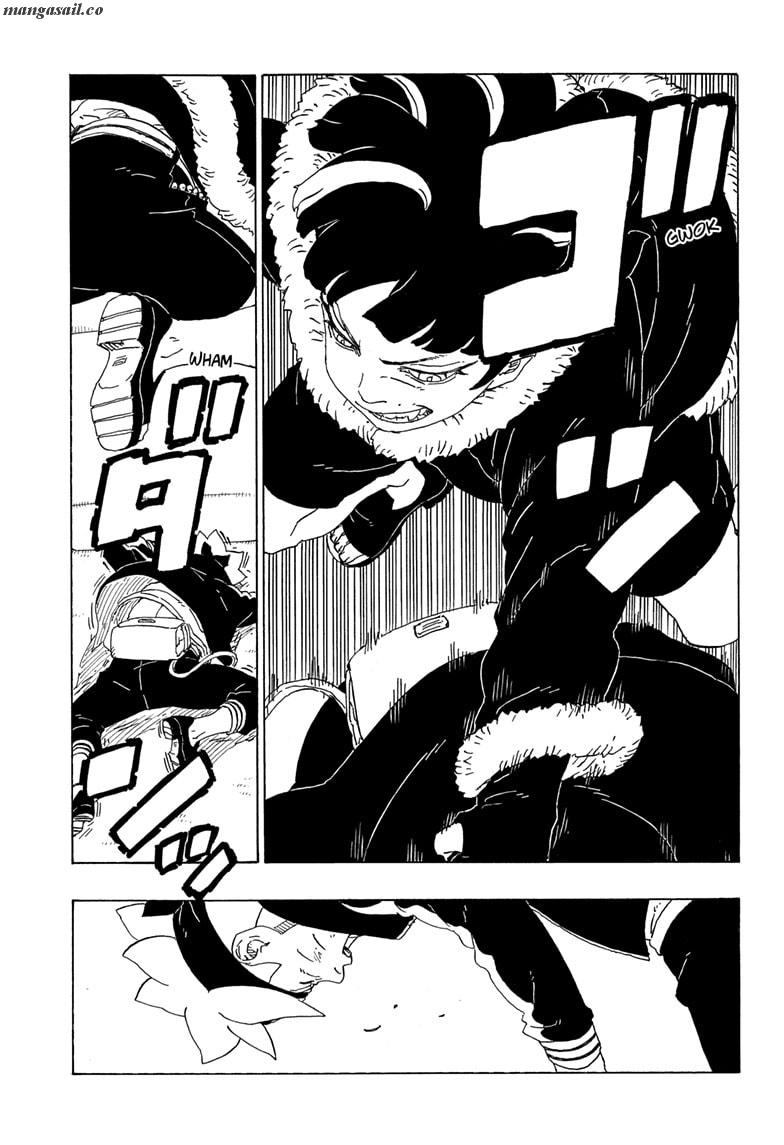 Read Boruto։ Naruto Next Generations EN Manga Online