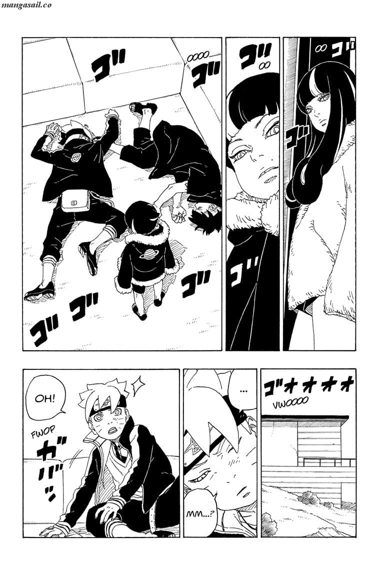 Read Boruto։ Naruto Next Generations EN Manga Online