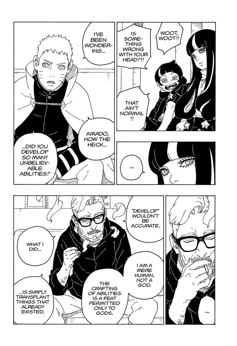 Read Boruto։ Naruto Next Generations EN Manga Online
