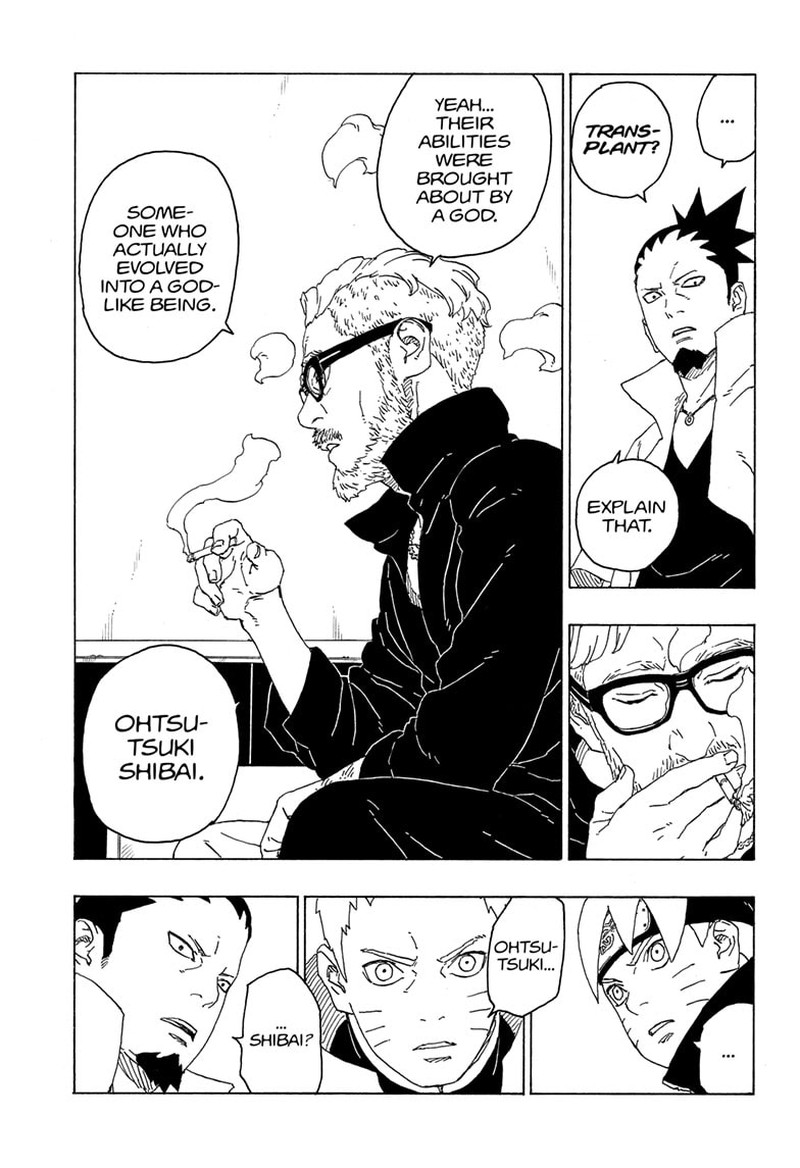 Read Boruto։ Naruto Next Generations EN Manga Online