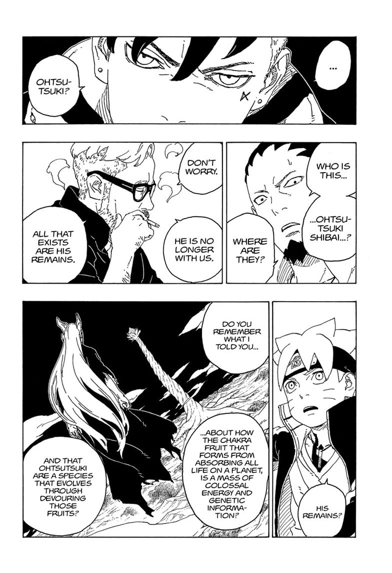 Read Boruto։ Naruto Next Generations EN Manga Online