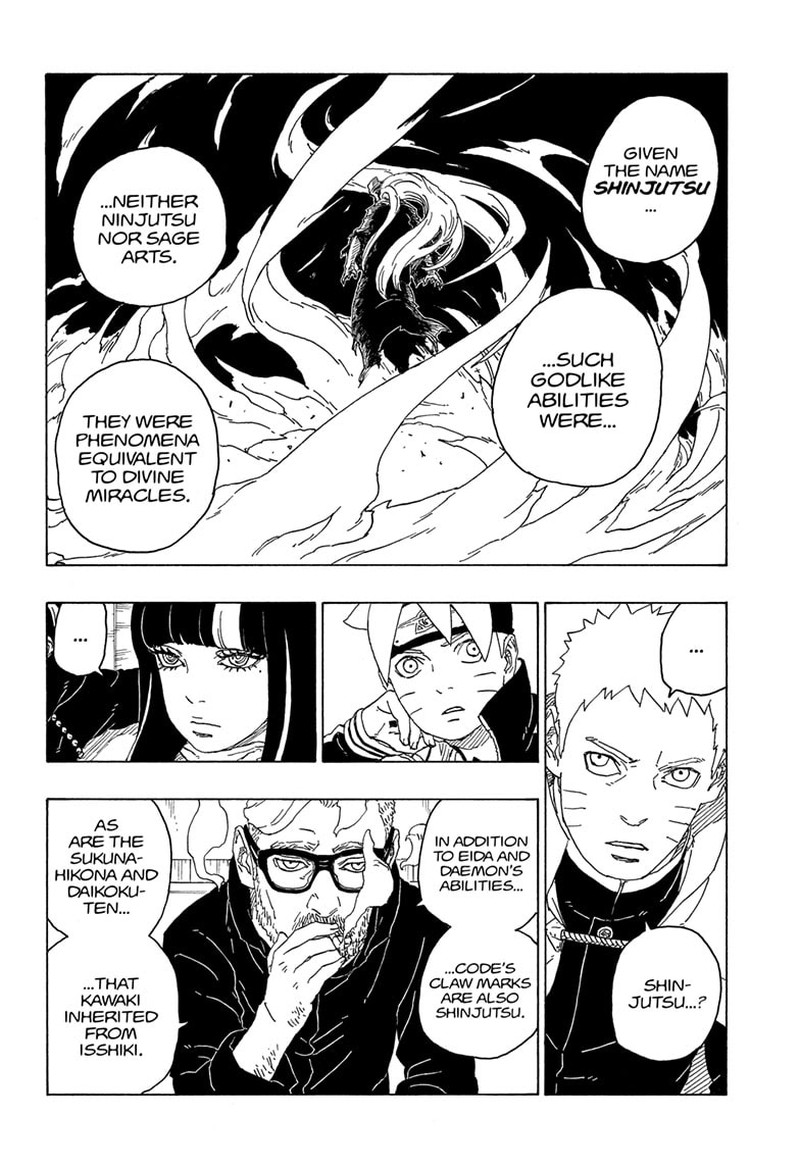 Read Boruto։ Naruto Next Generations EN Manga Online