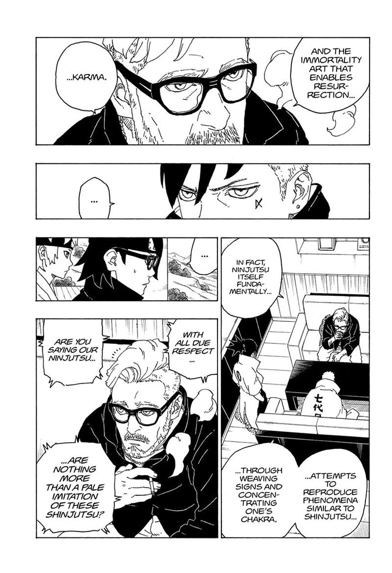 Read Boruto։ Naruto Next Generations EN Manga Online