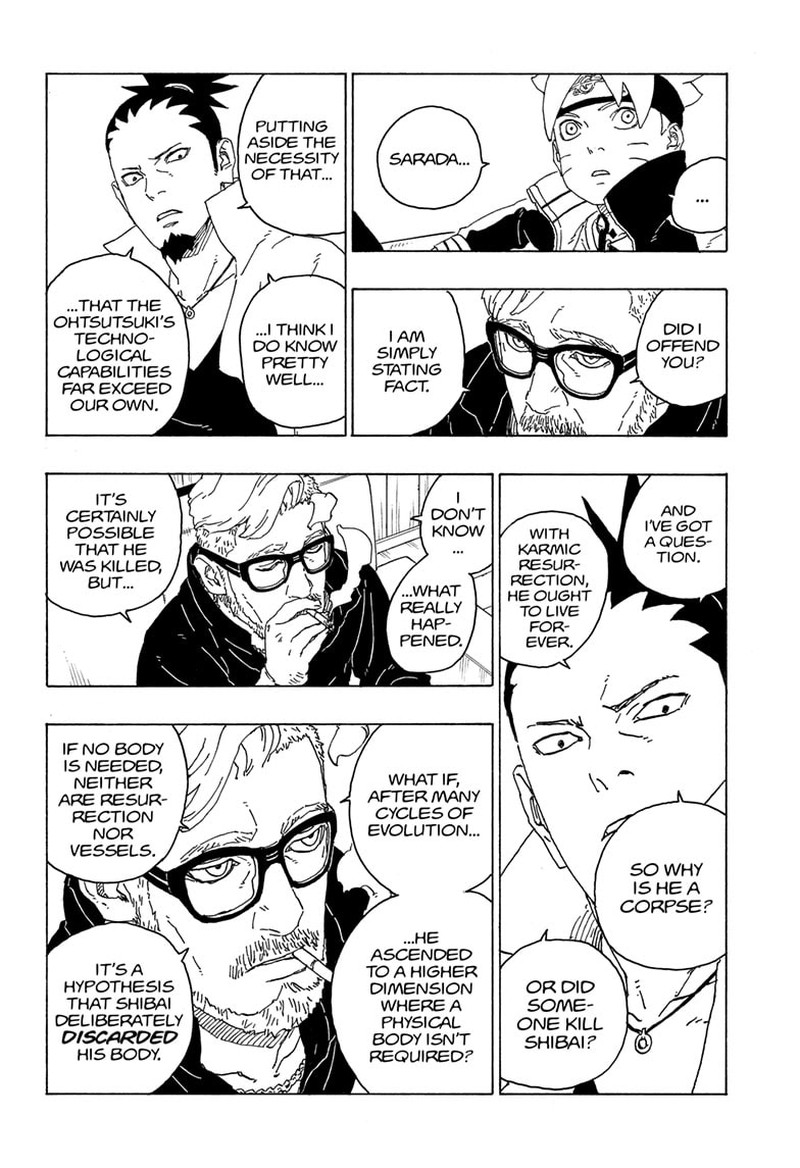 Read Boruto։ Naruto Next Generations EN Manga Online