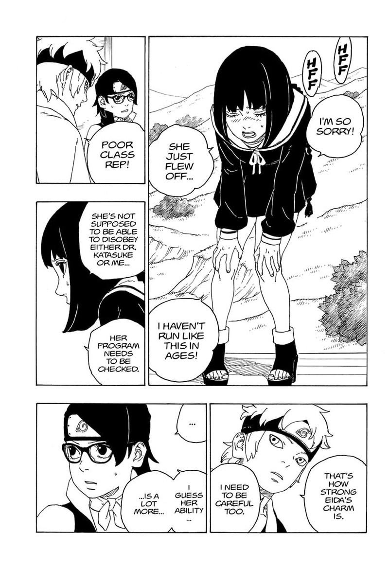 Read Boruto։ Naruto Next Generations EN Manga Online